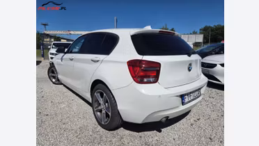BMW Seria 1