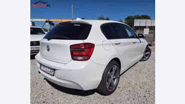 BMW Seria 1