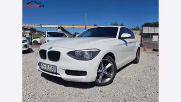 BMW Seria 1
