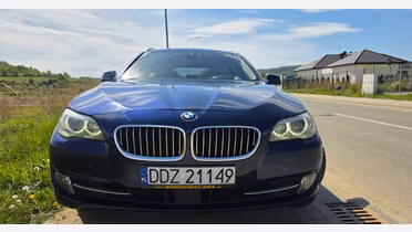 BMW Seria 5