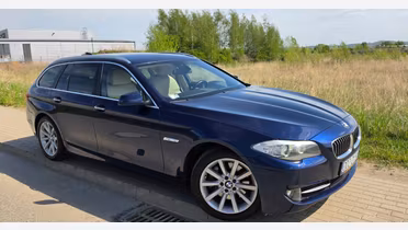 BMW Seria 5