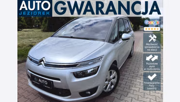 CITROEN C4 Grand Picasso