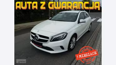 MERCEDES-BENZ A Klasa