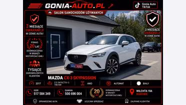 MAZDA CX-3