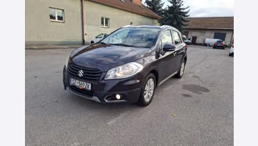 SUZUKI SX4