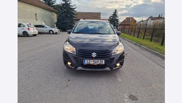 SUZUKI SX4