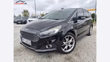 FORD S-MAX