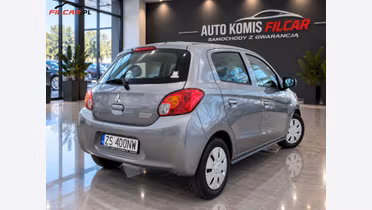 MITSUBISHI Space Star
