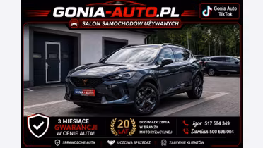 CUPRA Formentor