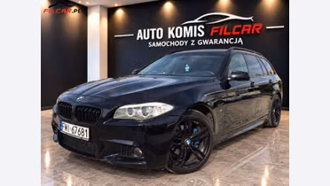 BMW Seria 5