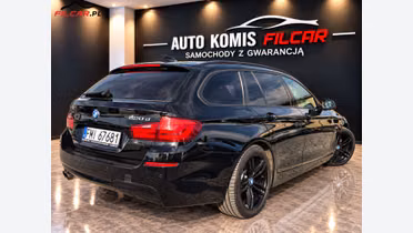 BMW Seria 5