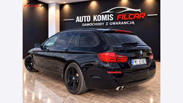 BMW Seria 5