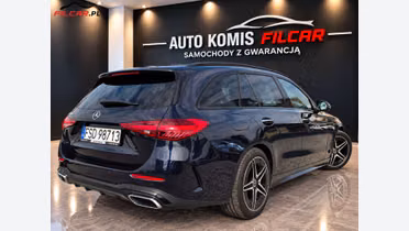 MERCEDES-BENZ C Klasa