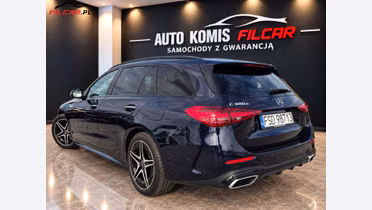 MERCEDES-BENZ C Klasa