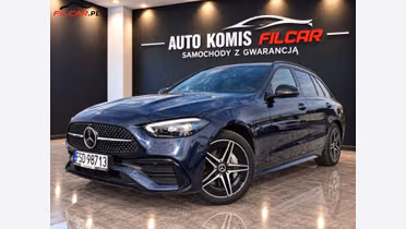 MERCEDES-BENZ C Klasa