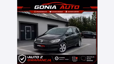 VOLKSWAGEN Touran
