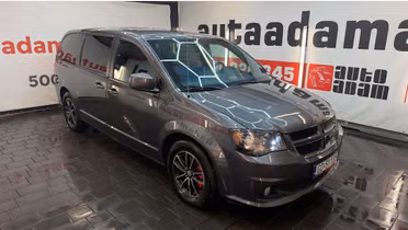 DODGE Grand Caravan