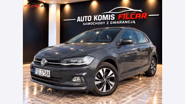 VOLKSWAGEN Polo