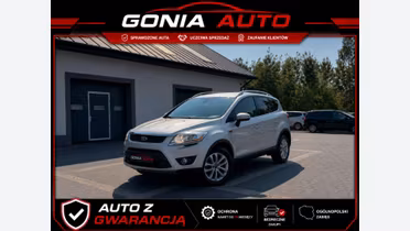 FORD Kuga