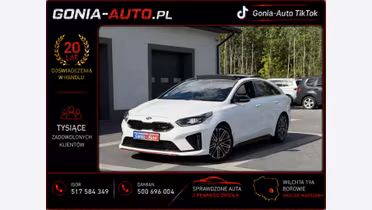 KIA ProCeed