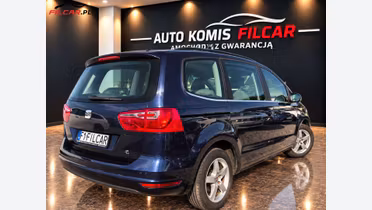 SEAT Alhambra