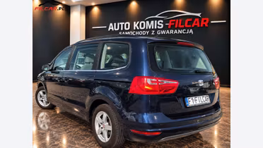 SEAT Alhambra