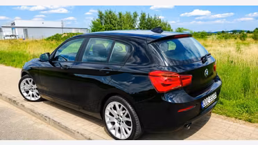 BMW Seria 1