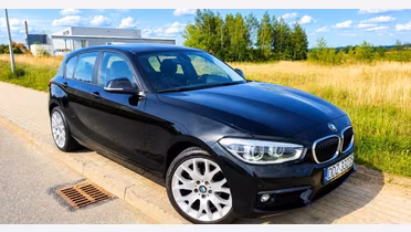 BMW Seria 1