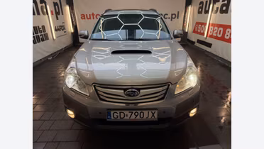 SUBARU Outback