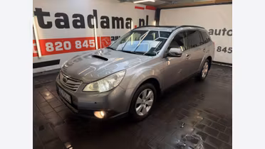 SUBARU Outback