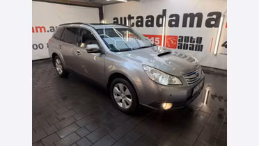 SUBARU Outback
