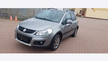 SUZUKI SX4
