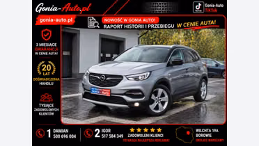 OPEL Grandland X