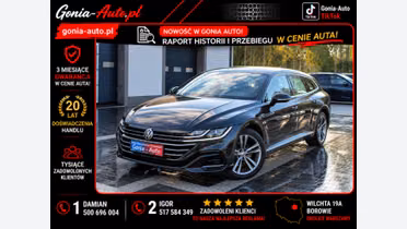 VOLKSWAGEN Arteon