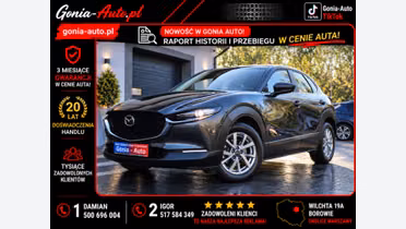 MAZDA CX-30
