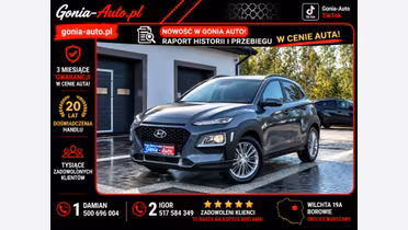 HYUNDAI Kona