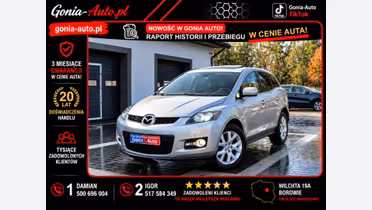 MAZDA CX-7