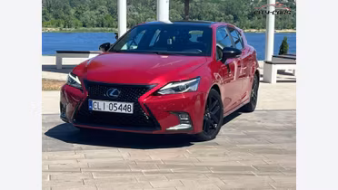 LEXUS CT