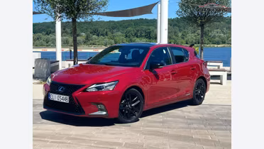 LEXUS CT