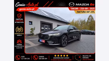 MAZDA 6e