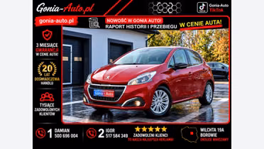 PEUGEOT 208