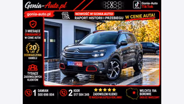 CITROEN C5 Aircross