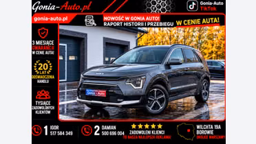 KIA Niro