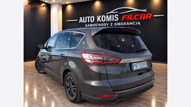FORD S-MAX