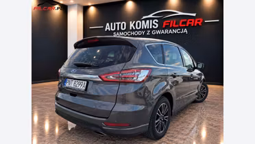 FORD S-MAX