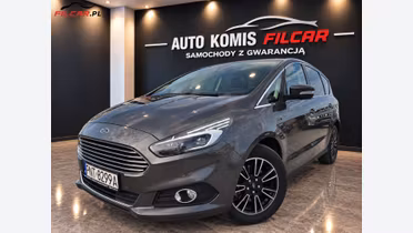 FORD S-MAX