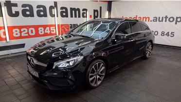 MERCEDES-BENZ CLA
