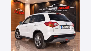 SUZUKI Vitara
