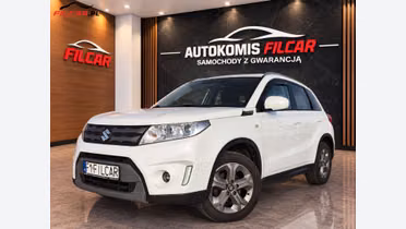 SUZUKI Vitara