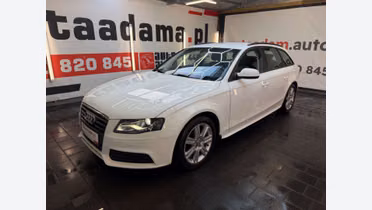 AUDI A4 Avant
